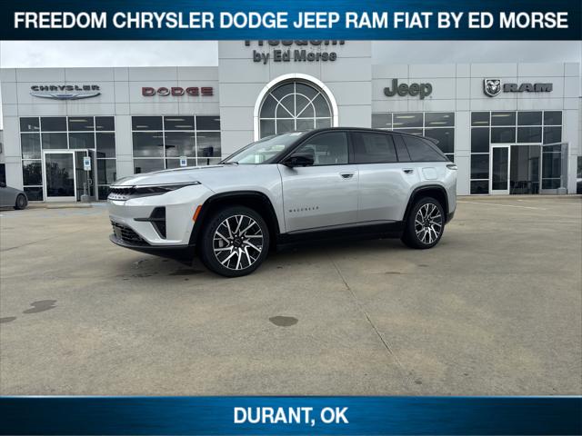 2025 Wagoneer Wagoneer S WAGONEER S LIMITED