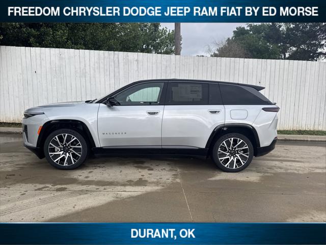 2025 Wagoneer Wagoneer S WAGONEER S LIMITED