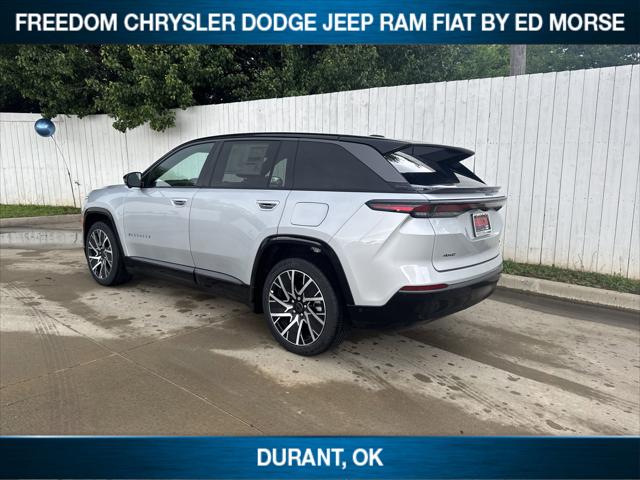 2025 Wagoneer Wagoneer S WAGONEER S LIMITED