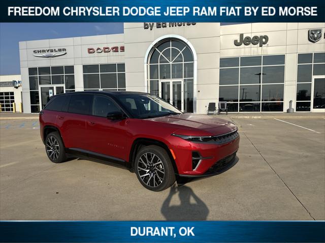 2025 Wagoneer Wagoneer S WAGONEER S LIMITED 2025 Wagoneer Wagoneer S WAGONEER S LIMITED