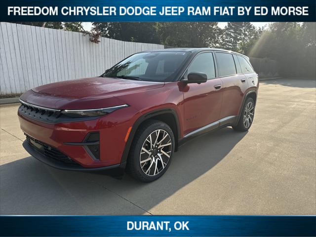 2025 Wagoneer Wagoneer S WAGONEER S LIMITED 2025 Wagoneer Wagoneer S WAGONEER S LIMITED