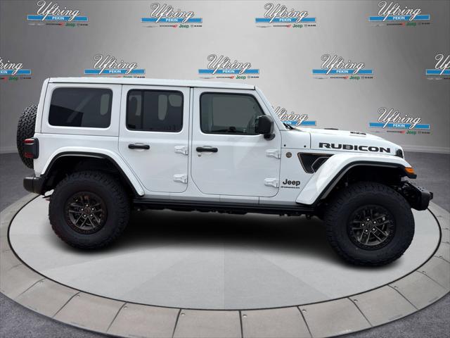 2025 Jeep Wrangler WRANGLER 4-DOOR RUBICON 392