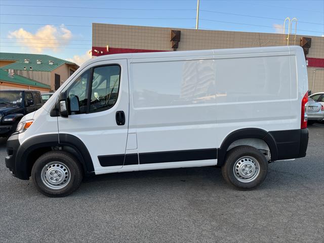 2025 RAM Ram ProMaster RAM PROMASTER 1500 TRADESMAN CARGO VAN LOW ROOF 118 WB