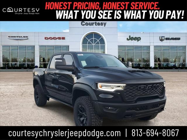 2025 RAM Ram 1500 RAM 1500 RHO CREW CAB 4X4 57 BOX