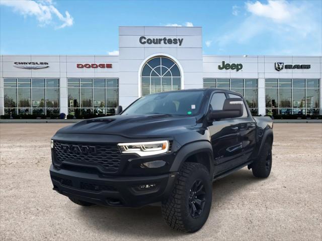 2025 RAM Ram 1500 RAM 1500 RHO CREW CAB 4X4 57 BOX