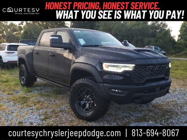 2025 RAM Ram 1500 RAM 1500 RHO CREW CAB 4X4 57 BOX