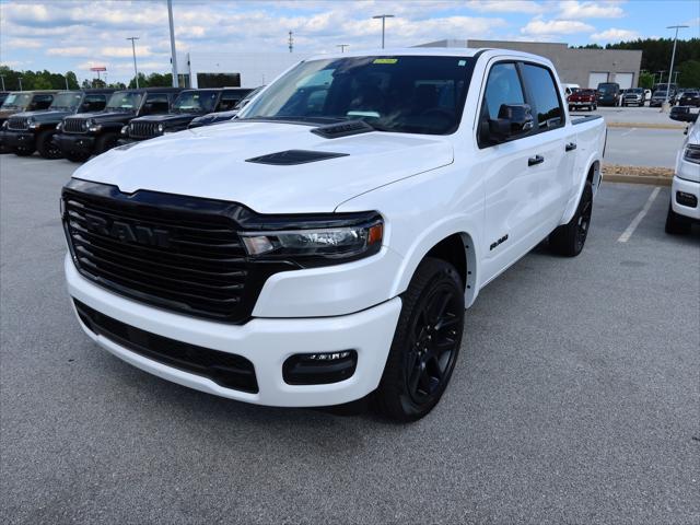 2025 RAM Ram 1500 RAM 1500 LARAMIE CREW CAB 4X2 57 BOX