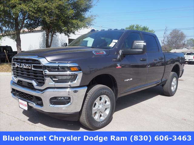 2025 RAM Ram 2500 RAM 2500 LONE STAR CREW CAB 4X4 64 BOX