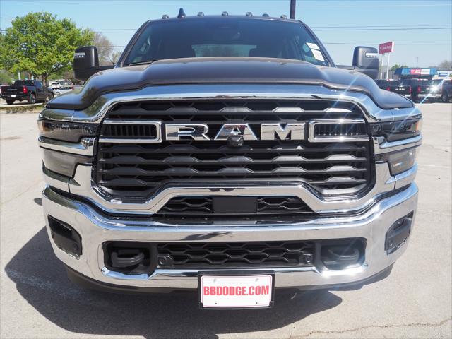 2025 RAM Ram 2500 RAM 2500 LONE STAR CREW CAB 4X4 64 BOX
