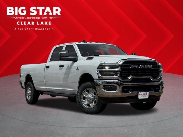 2025 RAM Ram 2500 RAM 2500 TRADESMAN CREW CAB 4X4 8 BOX