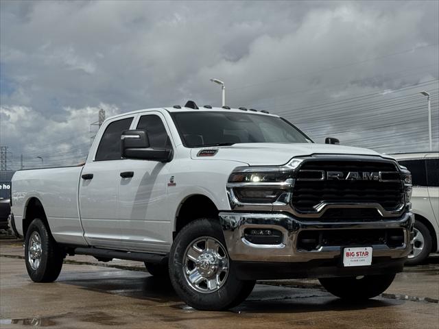 2025 RAM Ram 2500 RAM 2500 TRADESMAN CREW CAB 4X4 8 BOX
