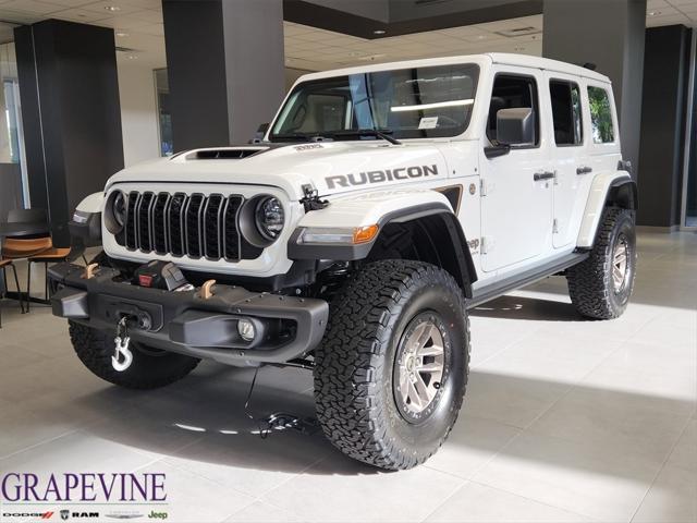 2025 Jeep Wrangler WRANGLER 4-DOOR RUBICON 392