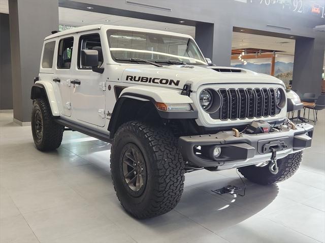 2025 Jeep Wrangler WRANGLER 4-DOOR RUBICON 392