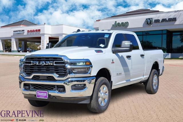 2025 RAM Ram 2500 RAM 2500 LONE STAR CREW CAB 4X4 64 BOX