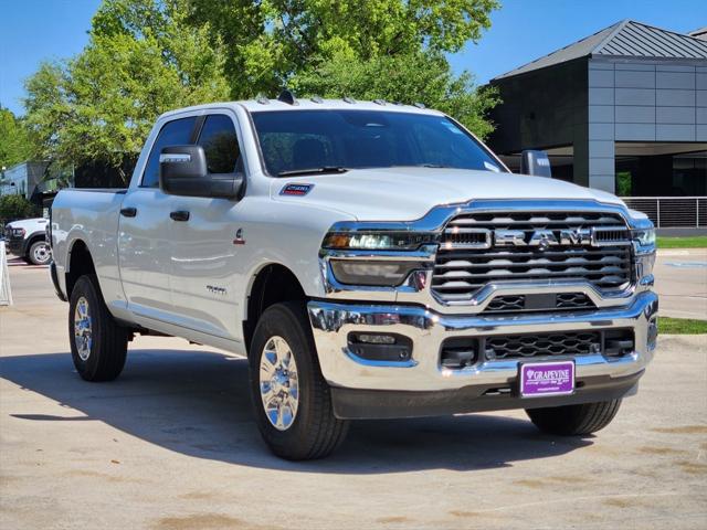 2025 RAM Ram 2500 RAM 2500 LONE STAR CREW CAB 4X4 64 BOX