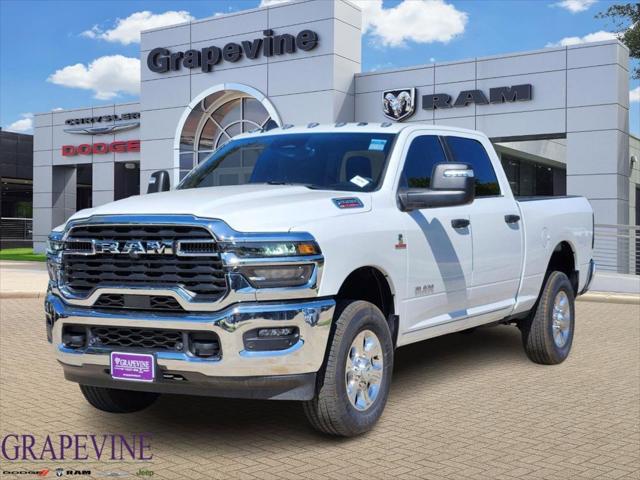2025 RAM Ram 2500 RAM 2500 LONE STAR CREW CAB 4X4 64 BOX