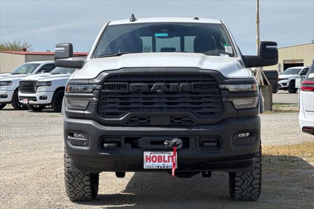 2025 RAM Ram 2500 RAM 2500 TRADESMAN CREW CAB 4X4 64 BOX