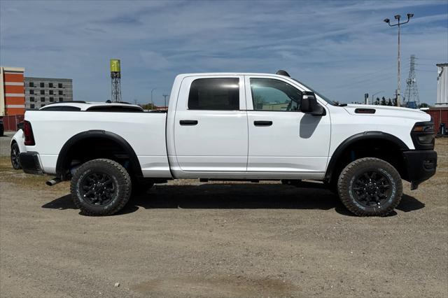 2025 RAM Ram 2500 RAM 2500 TRADESMAN CREW CAB 4X4 64 BOX