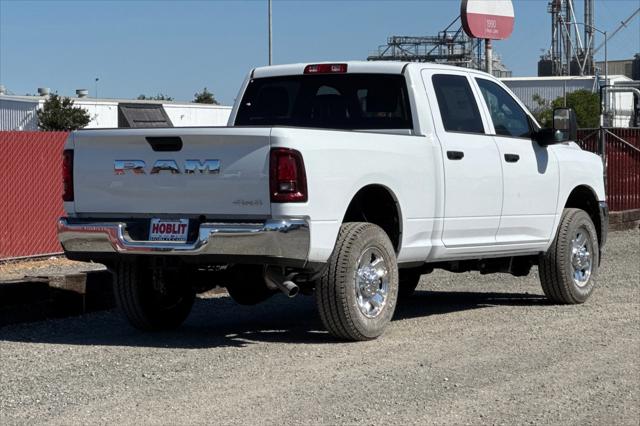 2025 RAM Ram 3500 RAM 3500 TRADESMAN CREW CAB 4X4 64 BOX