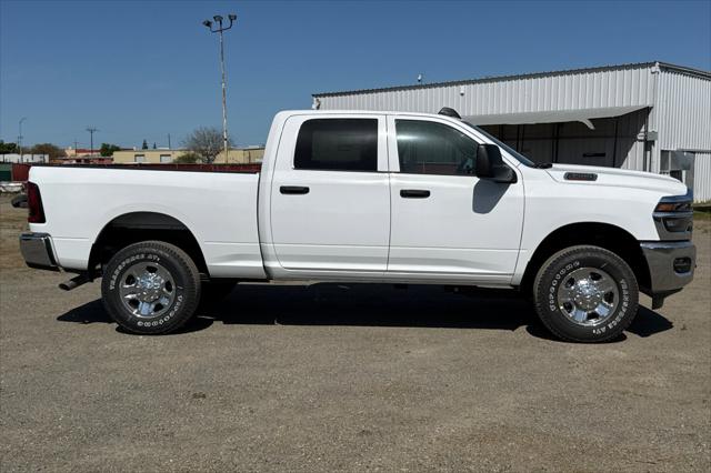 2025 RAM Ram 3500 RAM 3500 TRADESMAN CREW CAB 4X4 64 BOX