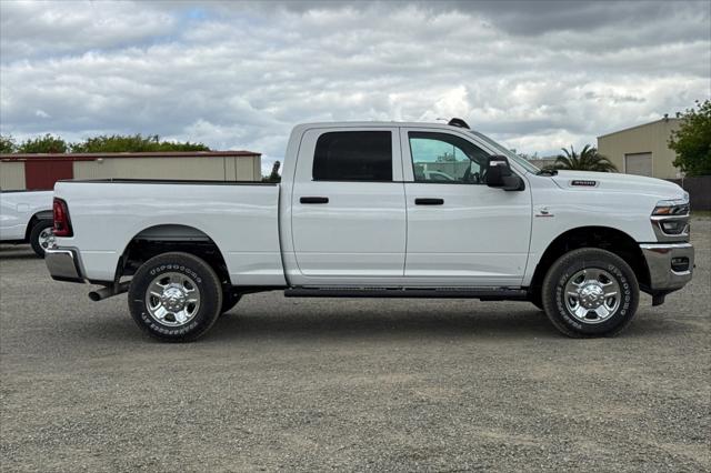 2025 RAM Ram 3500 RAM 3500 TRADESMAN CREW CAB 4X4 64 BOX