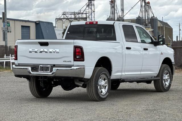 2025 RAM Ram 3500 RAM 3500 TRADESMAN CREW CAB 4X4 64 BOX