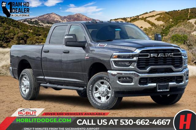 2025 RAM Ram 3500 RAM 3500 TRADESMAN CREW CAB 4X4 64 BOX