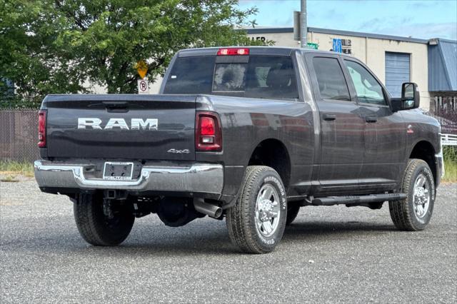 2025 RAM Ram 3500 RAM 3500 TRADESMAN CREW CAB 4X4 64 BOX