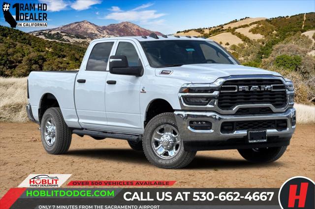 2025 RAM Ram 3500 RAM 3500 TRADESMAN CREW CAB 4X4 64 BOX
