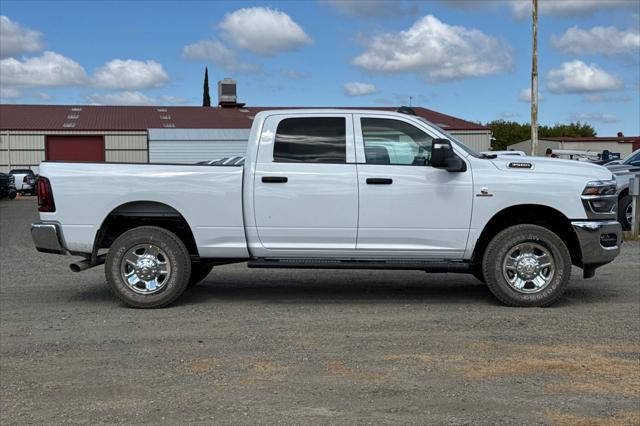 2025 RAM Ram 3500 RAM 3500 TRADESMAN CREW CAB 4X4 64 BOX