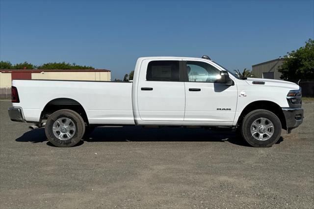 2025 RAM Ram 3500 RAM 3500 BIG HORN CREW CAB 4X4 8 BOX