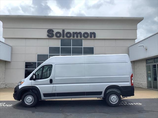 2025 RAM Ram ProMaster RAM PROMASTER 2500 TRADESMAN CARGO VAN HIGH ROOF 159 WB