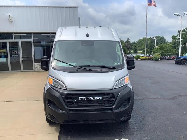 2025 RAM Ram ProMaster RAM PROMASTER 2500 TRADESMAN CARGO VAN HIGH ROOF 159 WB
