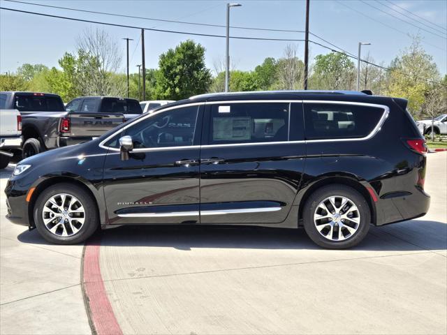 2025 Chrysler Pacifica Hybrid PACIFICA PLUG-IN HYBRID PINNACLE