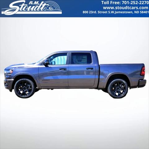 2025 RAM Ram 1500 RAM 1500 LARAMIE CREW CAB 4X4 57 BOX 2025 RAM Ram 1500 RAM 1500 LARAMIE CREW CAB 4X4 57 BOX