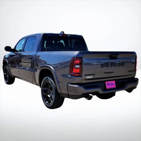 2025 RAM Ram 1500 RAM 1500 LARAMIE CREW CAB 4X4 57 BOX 2025 RAM Ram 1500 RAM 1500 LARAMIE CREW CAB 4X4 57 BOX