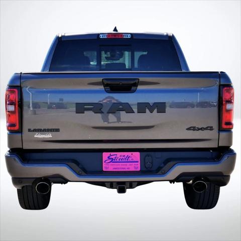 2025 RAM Ram 1500 RAM 1500 LARAMIE CREW CAB 4X4 57 BOX 2025 RAM Ram 1500 RAM 1500 LARAMIE CREW CAB 4X4 57 BOX