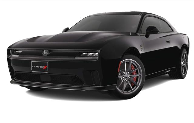 2025 Dodge Charger CHARGER 2-DOOR DAYTONA SCAT PACK AWD