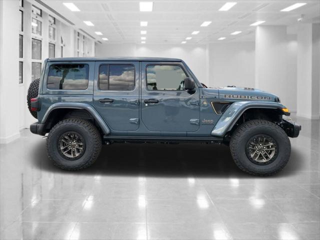 2025 Jeep Wrangler WRANGLER 4-DOOR RUBICON 392