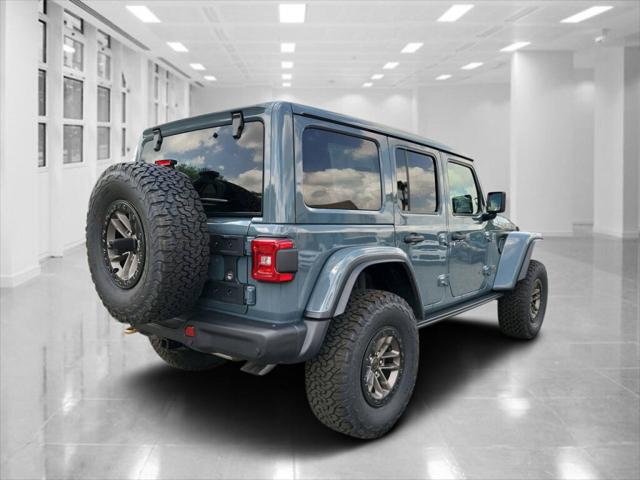 2025 Jeep Wrangler WRANGLER 4-DOOR RUBICON 392