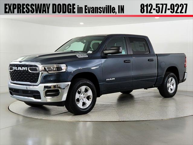 2025 RAM Ram 1500 RAM 1500 TRADESMAN CREW CAB 4X4 57 BOX