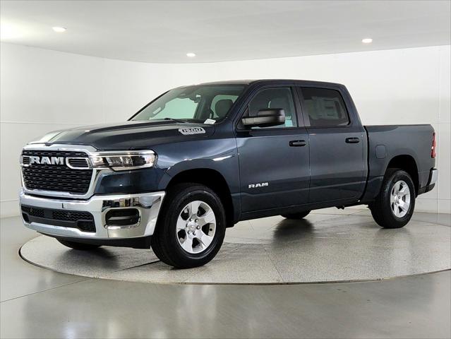 2025 RAM Ram 1500 RAM 1500 TRADESMAN CREW CAB 4X4 57 BOX