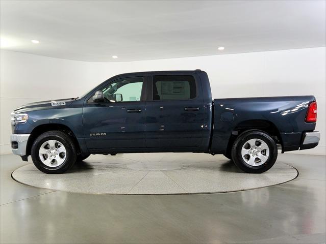2025 RAM Ram 1500 RAM 1500 TRADESMAN CREW CAB 4X4 57 BOX