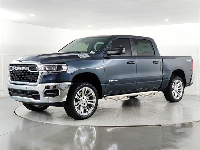 2025 RAM Ram 1500 RAM 1500 TRADESMAN CREW CAB 4X4 57 BOX
