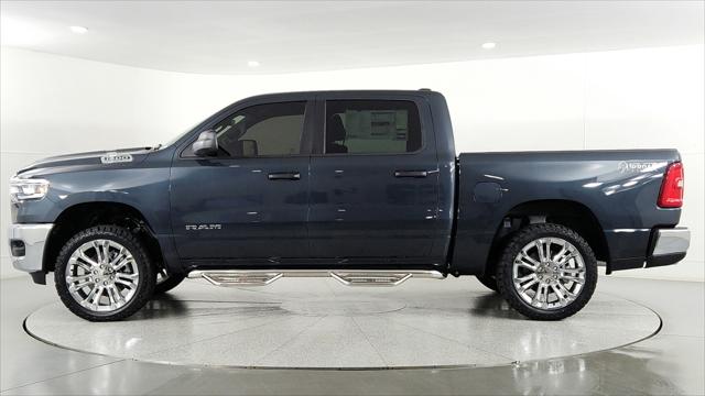 2025 RAM Ram 1500 RAM 1500 TRADESMAN CREW CAB 4X4 57 BOX