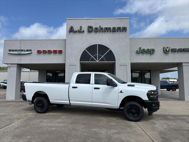 2025 RAM Ram 2500 RAM 2500 TRADESMAN CREW CAB 4X4 8 BOX
