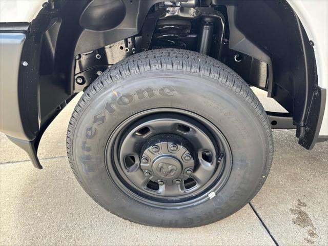 2025 RAM Ram 2500 RAM 2500 TRADESMAN CREW CAB 4X4 8 BOX