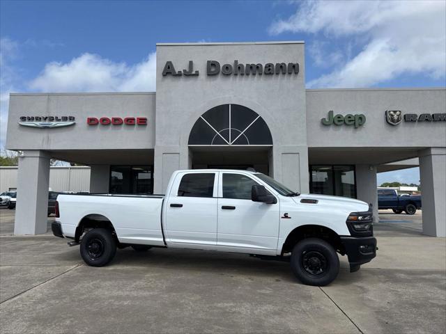 2025 RAM Ram 2500 RAM 2500 TRADESMAN CREW CAB 4X4 8 BOX