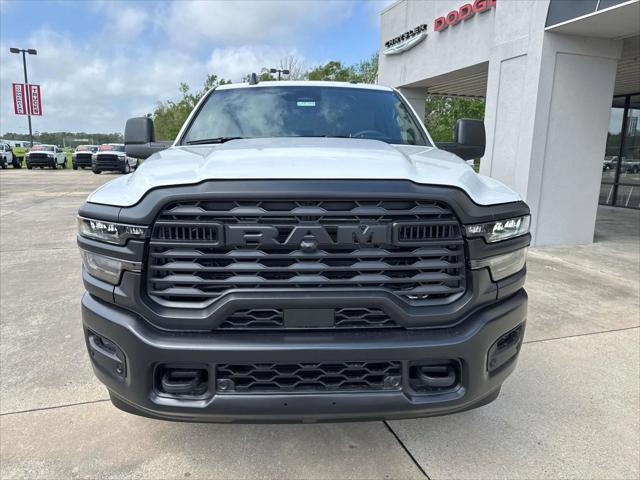 2025 RAM Ram 2500 RAM 2500 TRADESMAN CREW CAB 4X4 8 BOX