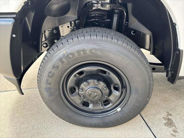 2025 RAM Ram 2500 RAM 2500 TRADESMAN CREW CAB 4X4 8 BOX